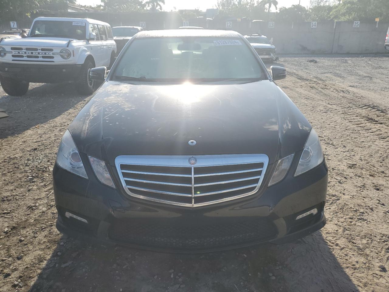 WDDHF8HB5BA424167 2011 Mercedes-Benz E 350 4Matic