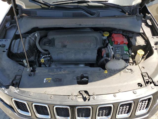 2021 Jeep Compass Limited VIN: 3C4NJDCB5MT599395 Lot: 52819304