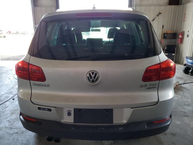 2012 Volkswagen Tiguan S VIN: WVGBV7AX5CW574184 Lot: 52651994