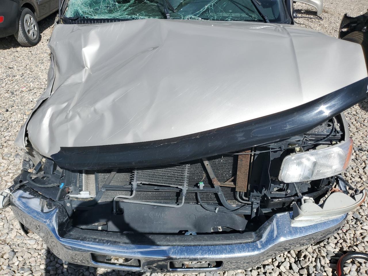 1GTEK19B16Z221170 2006 GMC New Sierra K1500