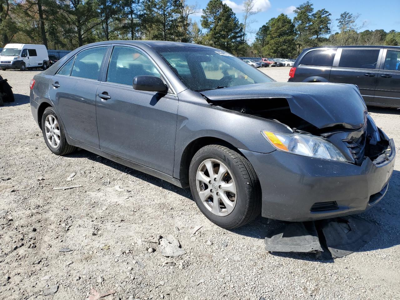 4T1BE46K29U840244 2009 Toyota Camry Base
