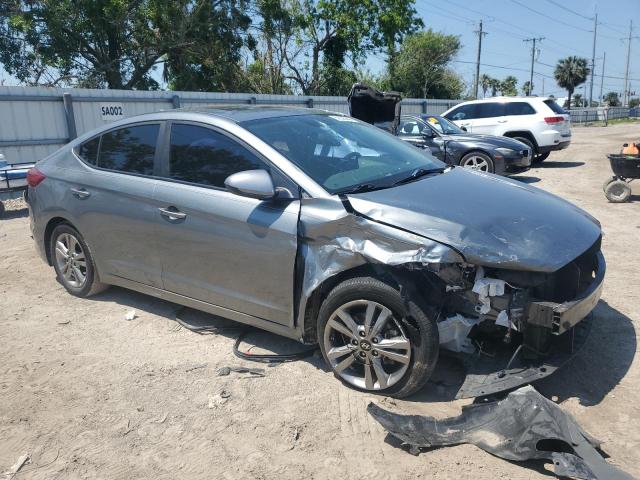 2017 Hyundai Elantra Se VIN: KMHD84LF3HU427450 Lot: 51525444