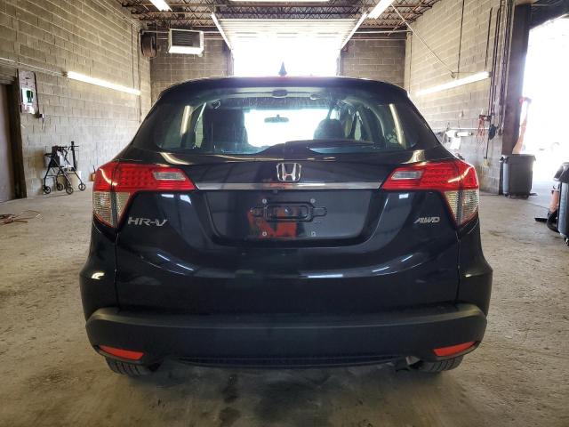 2020 Honda Hr-V Lx VIN: 3CZRU6H39LM725623 Lot: 52699474