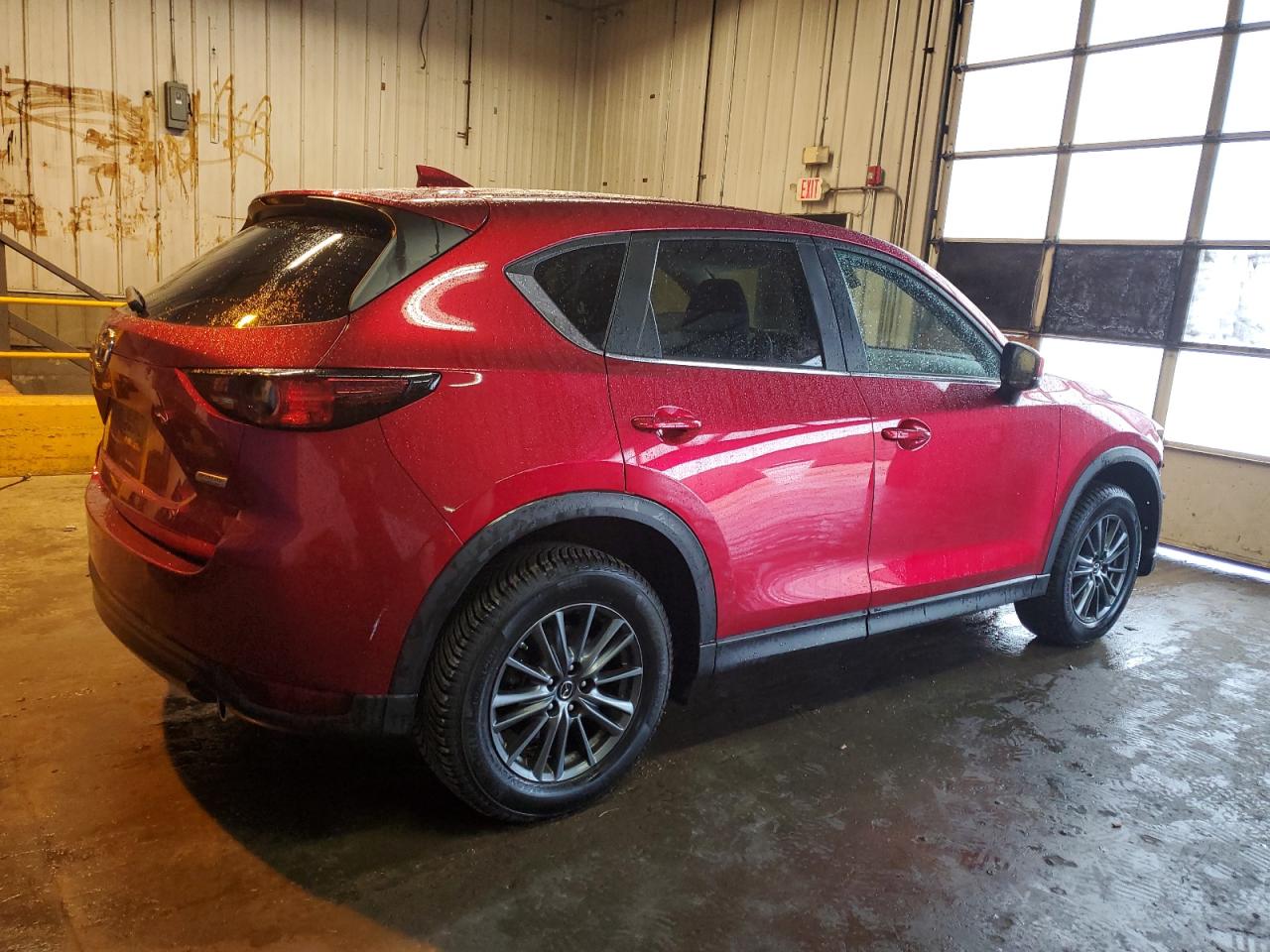 2019 Mazda Cx-5 Touring vin: JM3KFBCM1K1562236