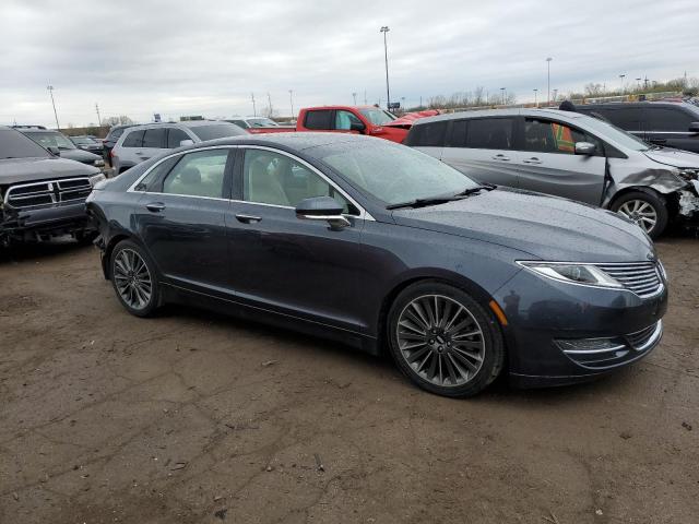 Седани LINCOLN MKZ 2014 Вугільний