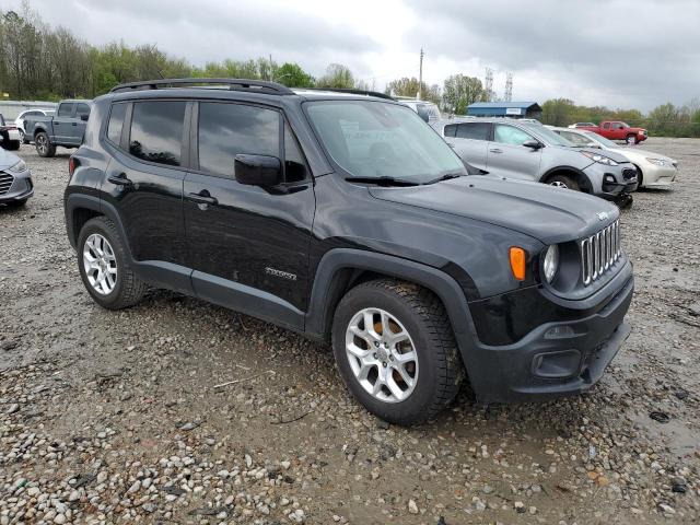 2017 Jeep Renegade Latitude VIN: ZACCJABB8HPF57095 Lot: 49307764