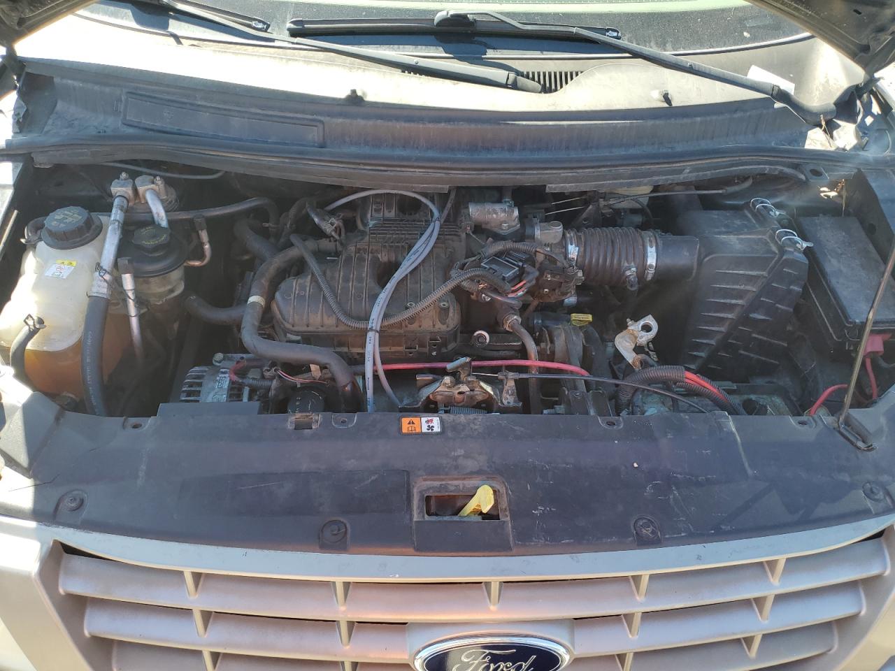 2FMZA51626BA35601 2006 Ford Freestar Se