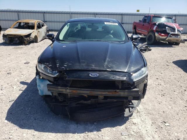 VIN 3FA6P0K90DR311554 2013 Ford Fusion, Titanium no.5