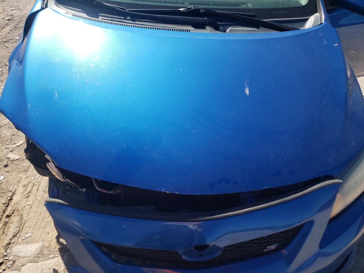 2T1BU4EE8AC476206 2010 Toyota Corolla Base