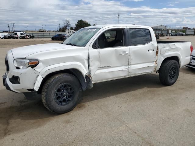 VIN 3TMCZ5AN0MM444704 2021 Toyota Tacoma, Double Cab no.1