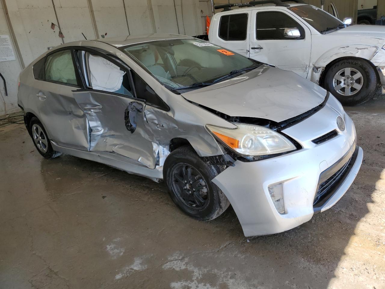 2012 Toyota Prius vin: JTDKN3DU0C5411351