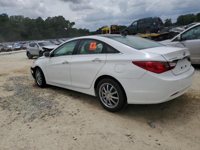 2012 Hyundai Sonata Se VIN: 5NPEC4AC2CH461334 Lot: 52208304