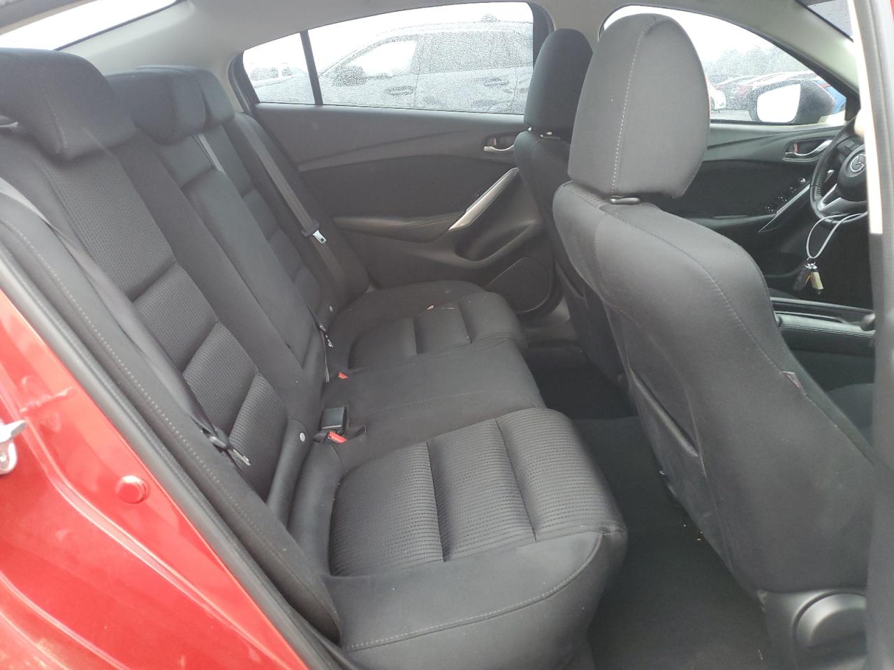 JM1GJ1U55G1426309 2016 Mazda 6 Sport