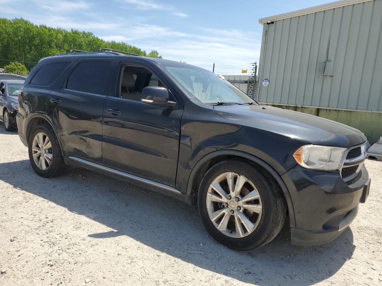 1C4RDHDG0CC330631 2012 Dodge Durango Crew