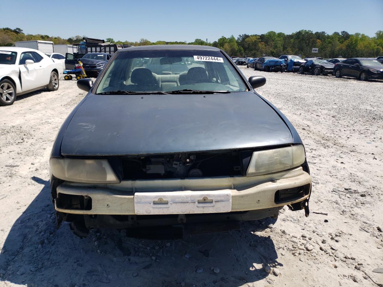 1N4BU31D1RC231071 1994 Nissan Altima Xe