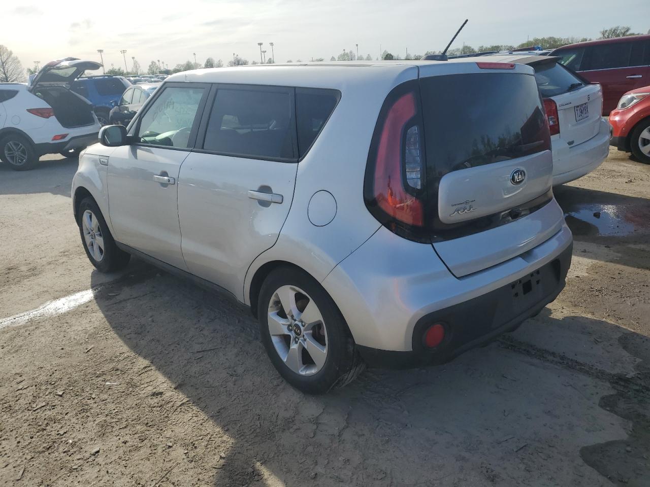 Lot #2571501033 2019 KIA SOUL