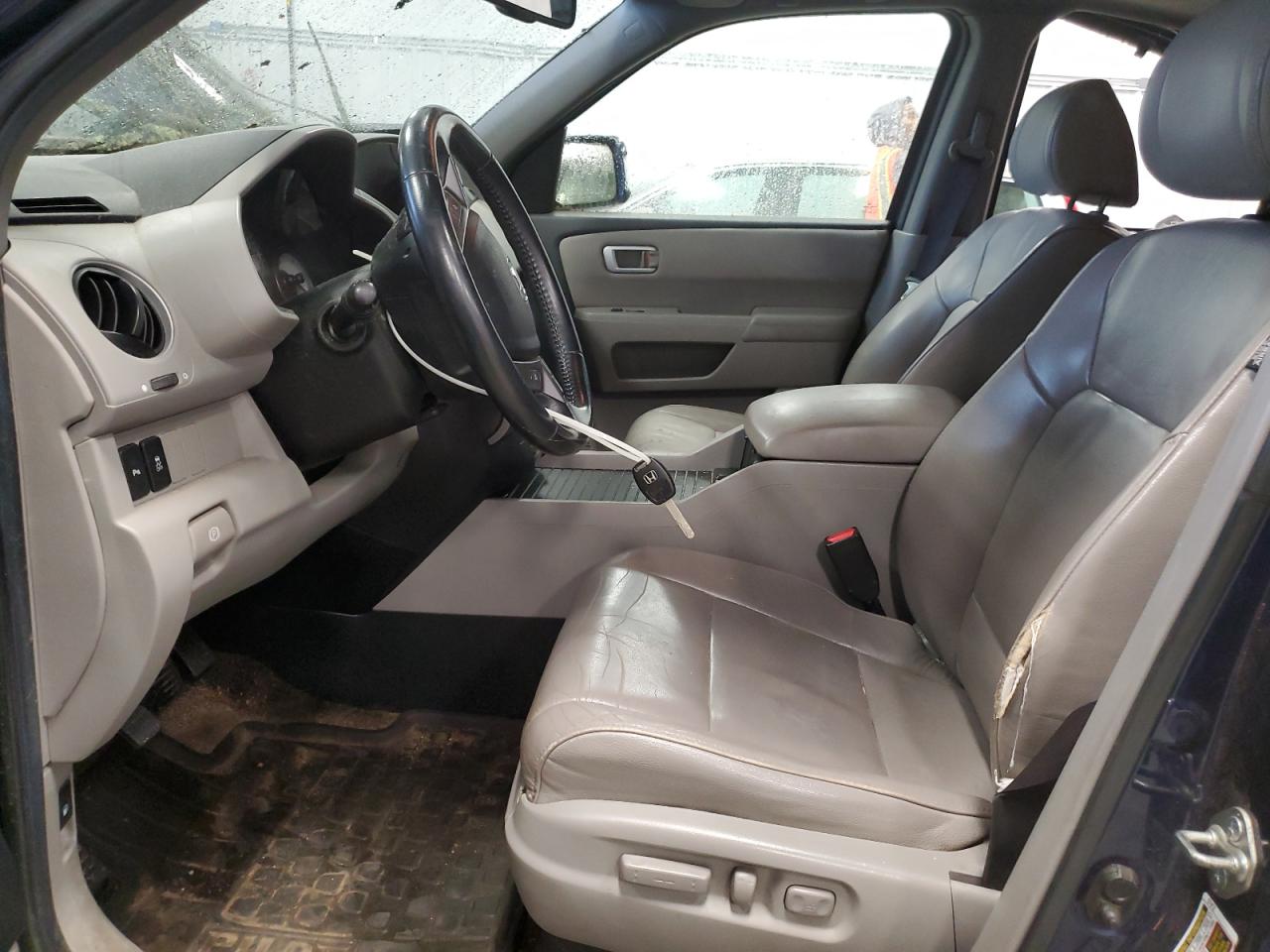 5FNYF4H95DB024684 2013 Honda Pilot Touring