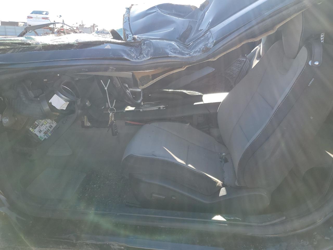 2G1FB1E39D9184615 2013 Chevrolet Camaro Lt