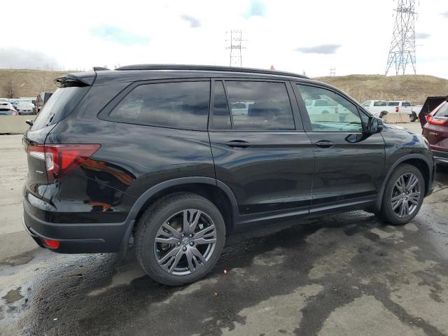 2022 HONDA PILOT SPOR - 5FNYF5H39NB007325