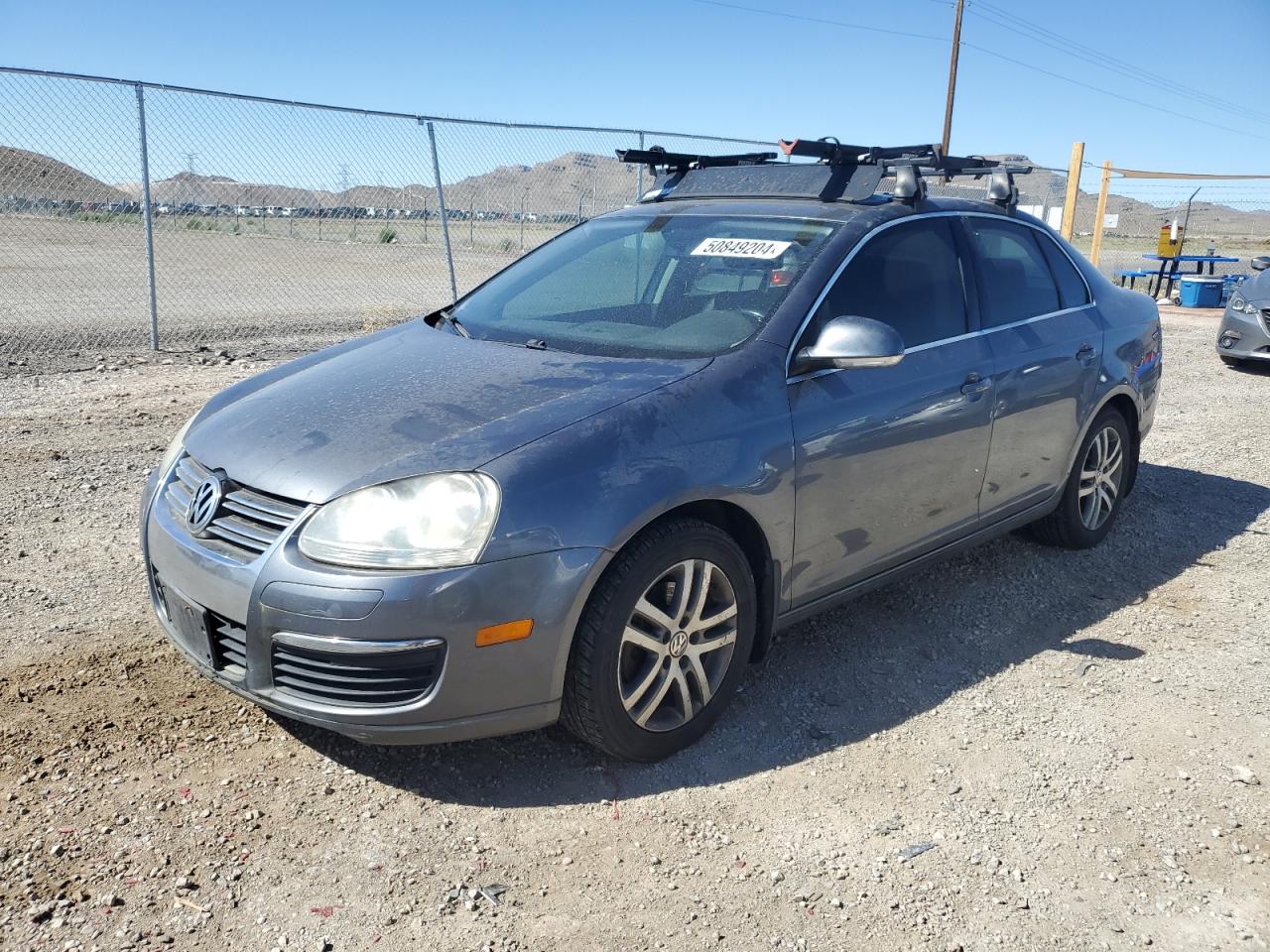 3VWDT71K66M738356 2006 Volkswagen Jetta Tdi Option Package 2