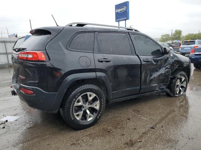 2015 Jeep Cherokee Trailhawk VIN: 1C4PJMBSXFW779964 Lot: 52011894