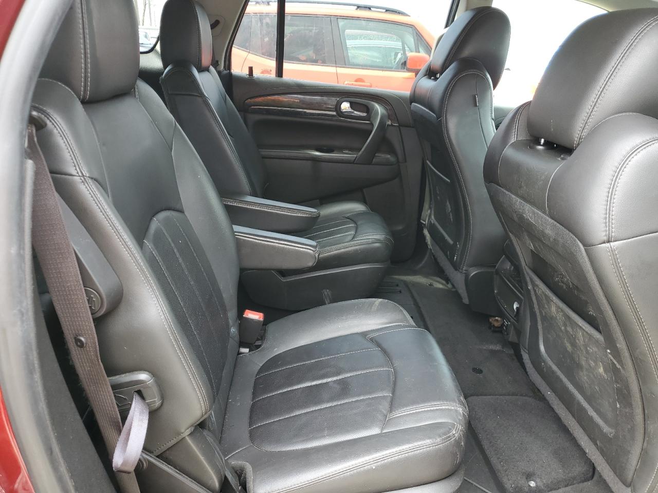5GAKVBKD0FJ204436 2015 Buick Enclave