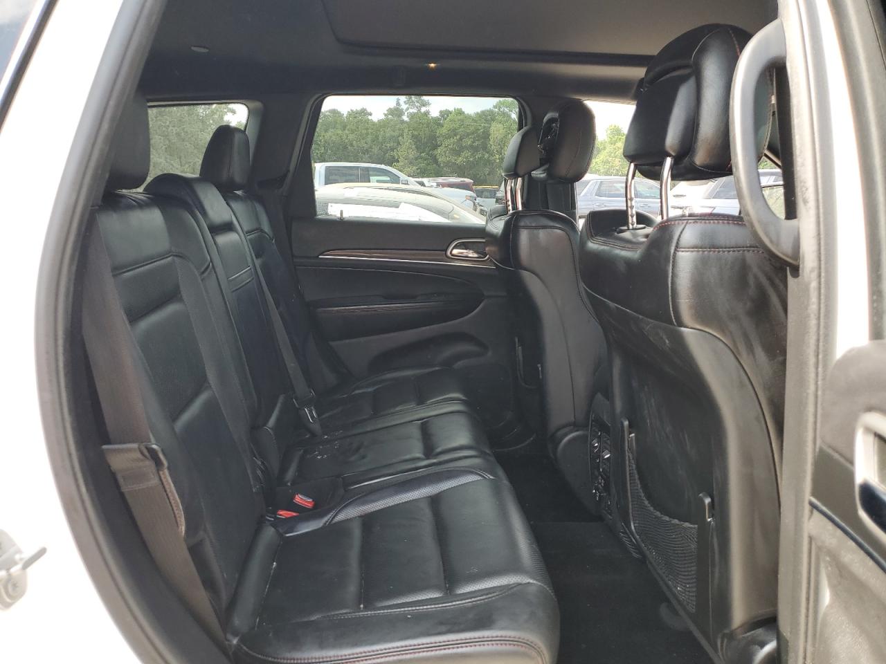 1C4RJFLGXJC437603 2018 Jeep Grand Cherokee Trailhawk