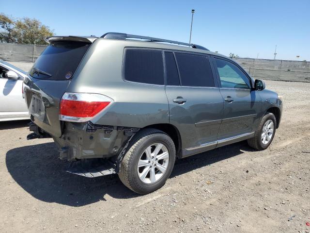 2012 Toyota Highlander Base VIN: 5TDZK3EH1CS082260 Lot: 51262804