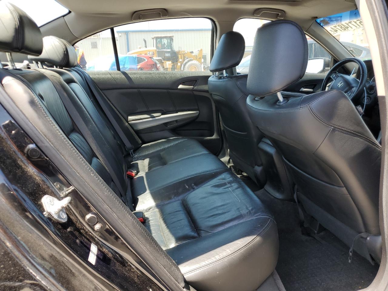 1HGCP268X9A115134 2009 Honda Accord Exl