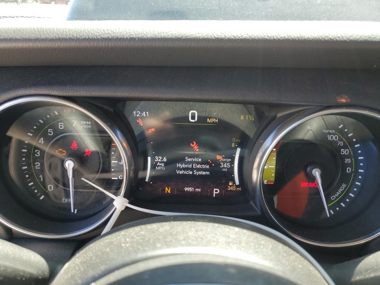 1C4JJXP68PW650724 2023 Jeep Wrangler Sahara 4Xe