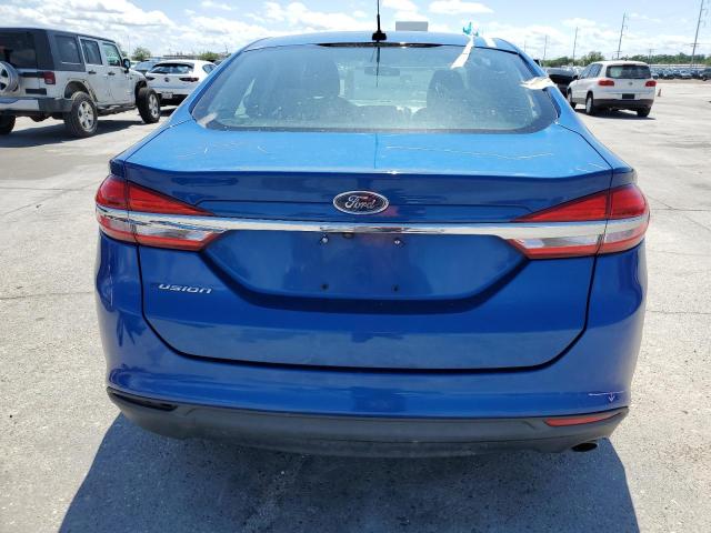 2017 Ford Fusion S VIN: 3FA6P0G70HR279556 Lot: 49250644