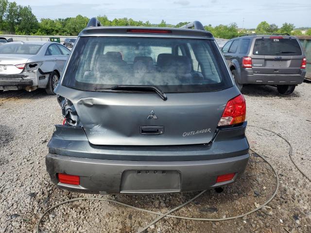 2004 Mitsubishi Outlander Ls VIN: JA4LX31F74U028626 Lot: 52668594