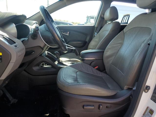 2015 Hyundai Tucson Limited VIN: KM8JUCAG4FU087274 Lot: 53030654