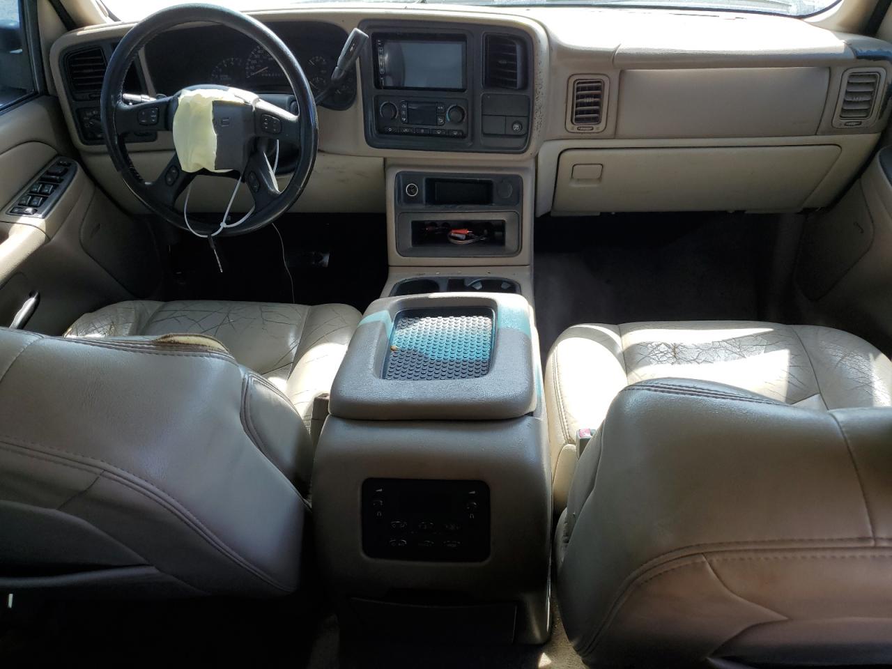 1GKEC13Z86J122898 2006 GMC Yukon