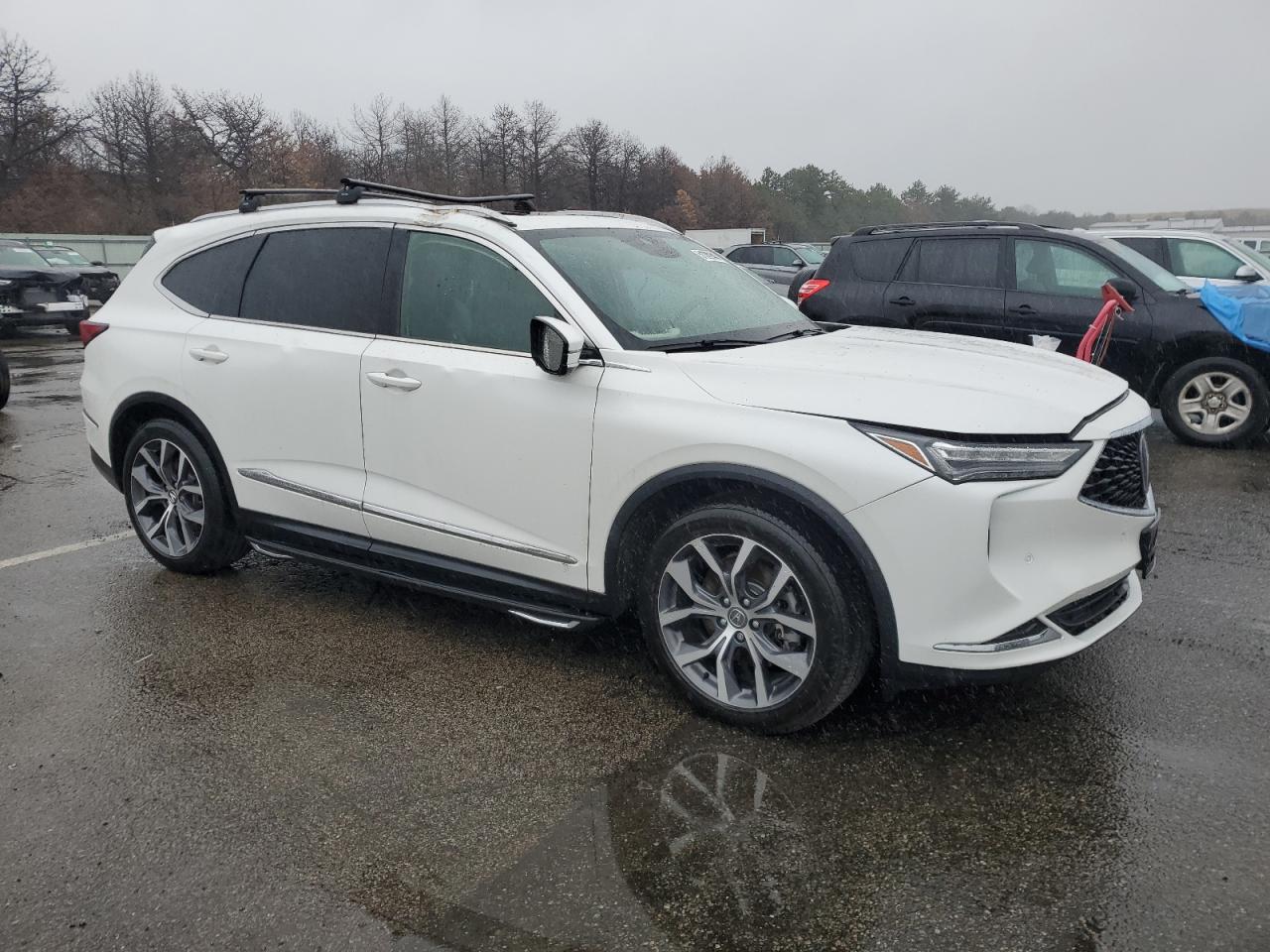 5J8YE1H40NL029880 2022 Acura Mdx Technology