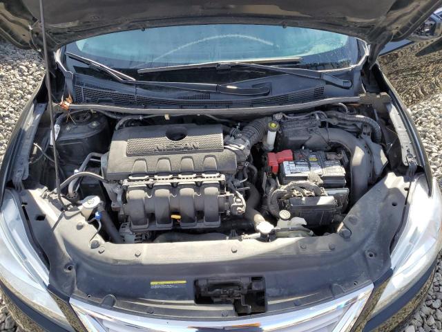 2015 Nissan Sentra S VIN: 3N1AB7AP0FY324053 Lot: 51013704