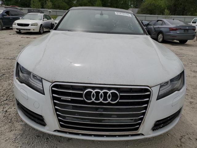 WAUWGAFC5EN099807 2014 Audi A7 Premium Plus