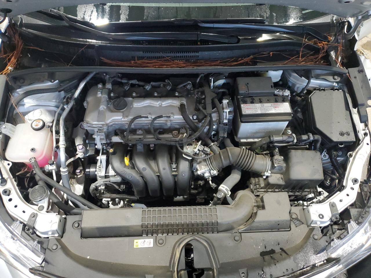 5YFEPMAE4NP383697 TOYOTA COROLLA 2022