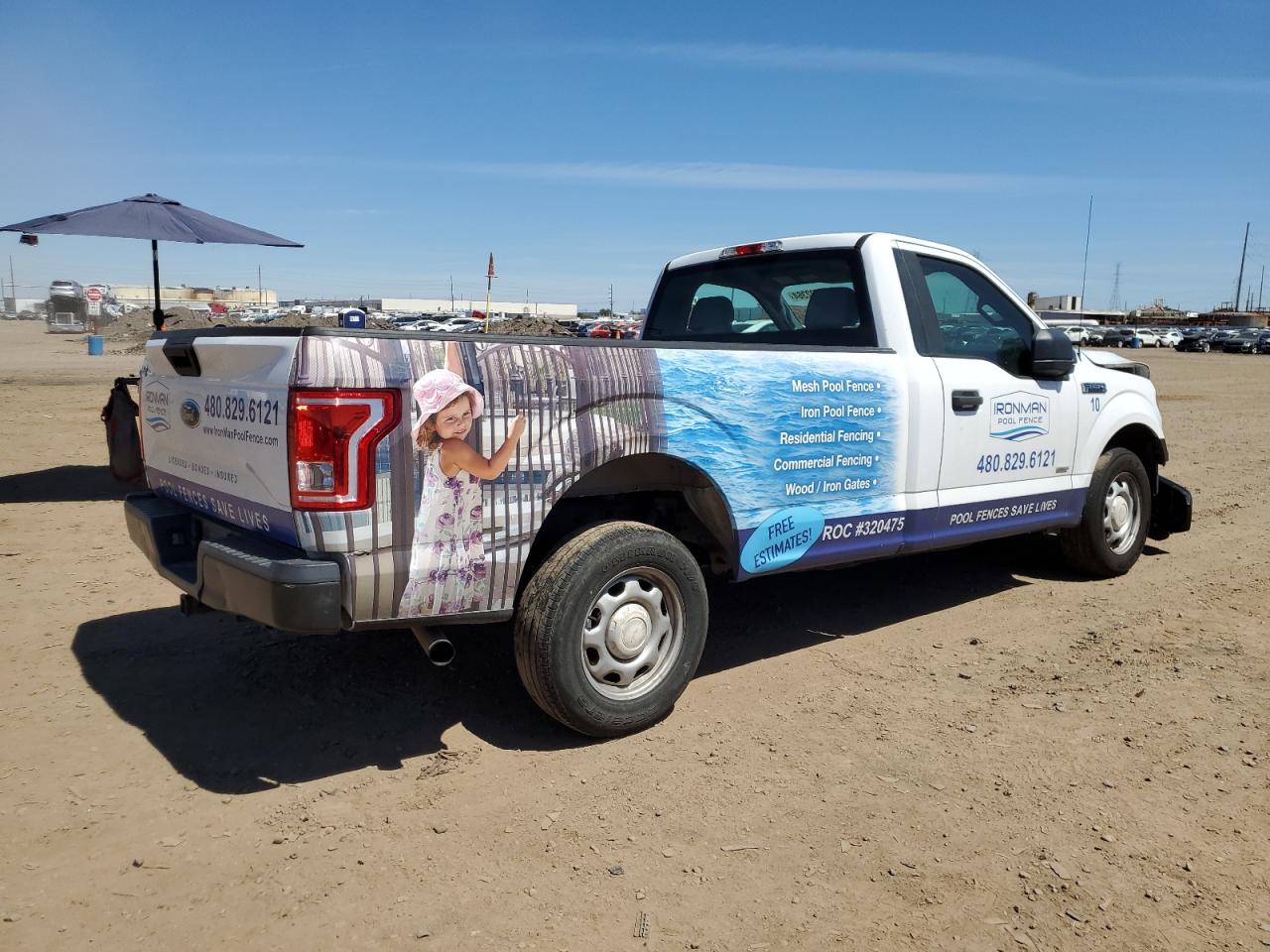 1FTMF1CPXGKD41855 FORD All Models 2016