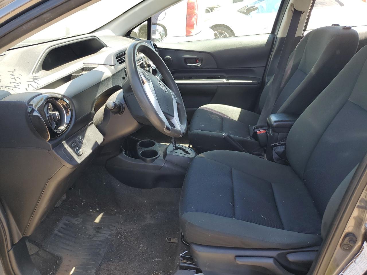 JTDKDTB37F1089400 2015 Toyota Prius C