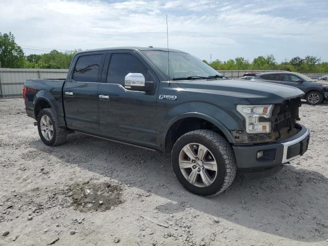 2015 Ford F150 Supercrew VIN: 1FTEW1EF3FFA08672 Lot: 48275794