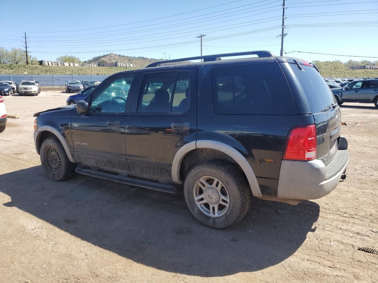 1FMZU72K42ZC71589 2002 Ford Explorer Xls