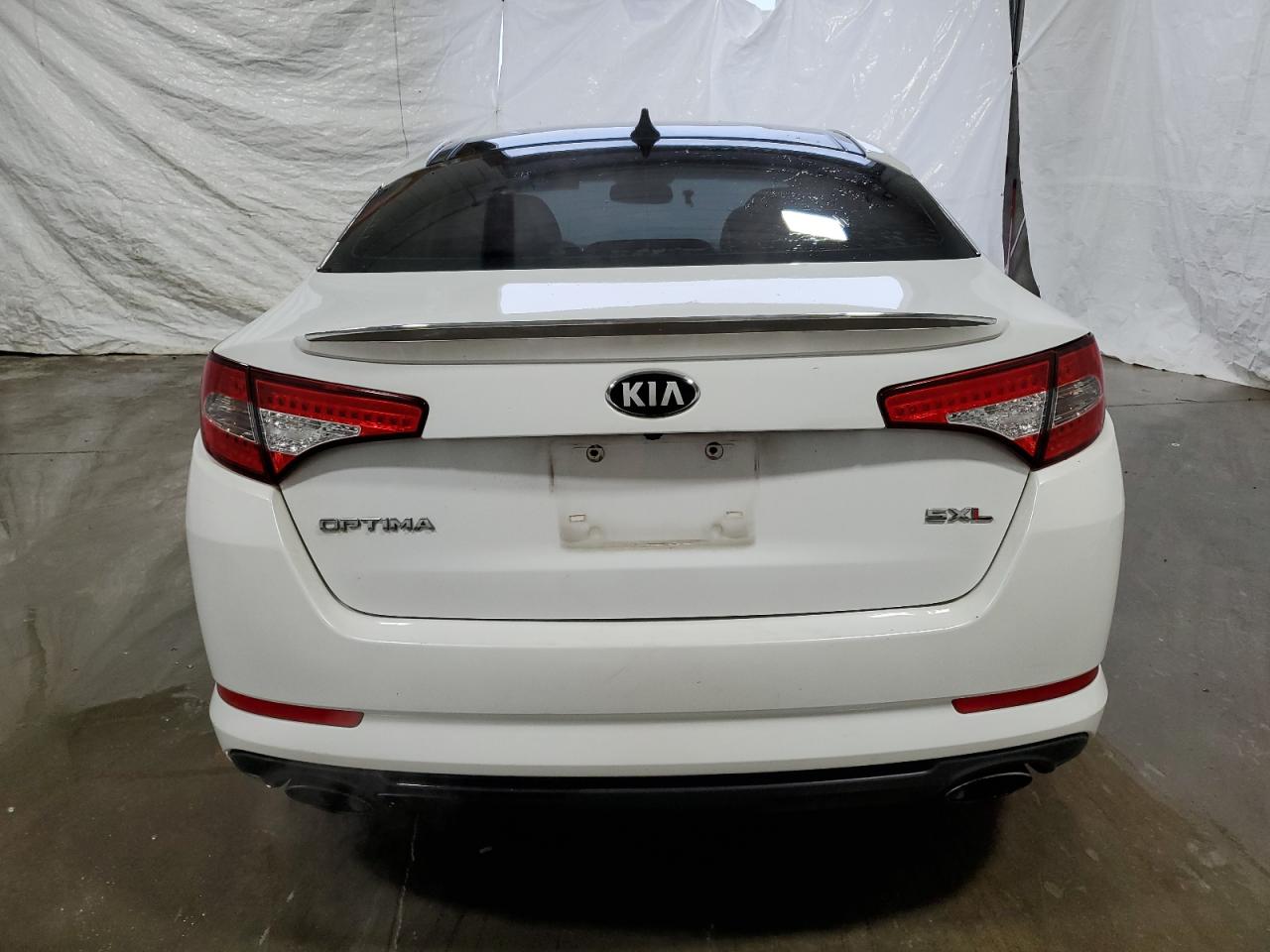 5XXGR4A69DG179349 2013 Kia Optima Sx