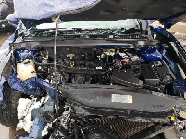 VIN 3FA6P0H72FR159057 2015 Ford Fusion, SE no.11