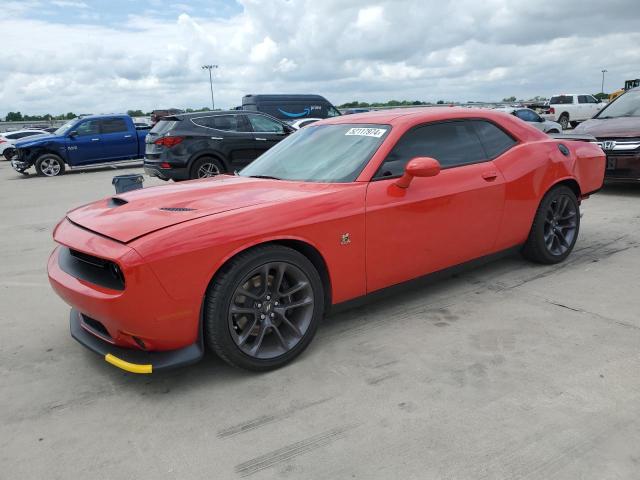 2023 Dodge Challenger R/T Scat Pack VIN: 2C3CDZFJ6PH668398 Lot: 52117974