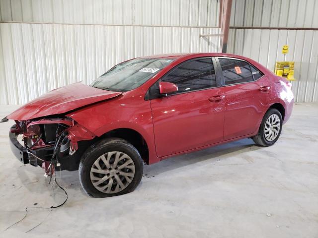 2019 TOYOTA COROLLA L #2640797070