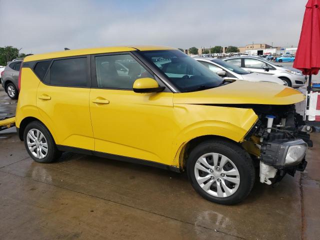 2020 Kia Soul Lx VIN: KNDJ23AU2L7077465 Lot: 52568734