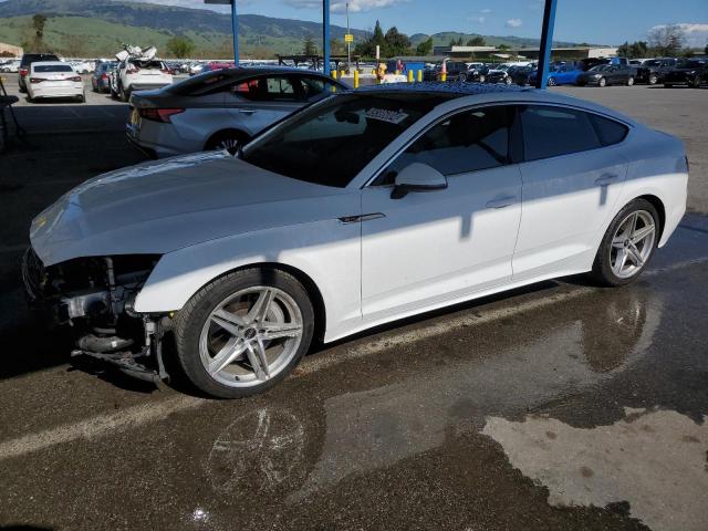 WAUDACF56MA059974 2021 AUDI A5, photo no. 1