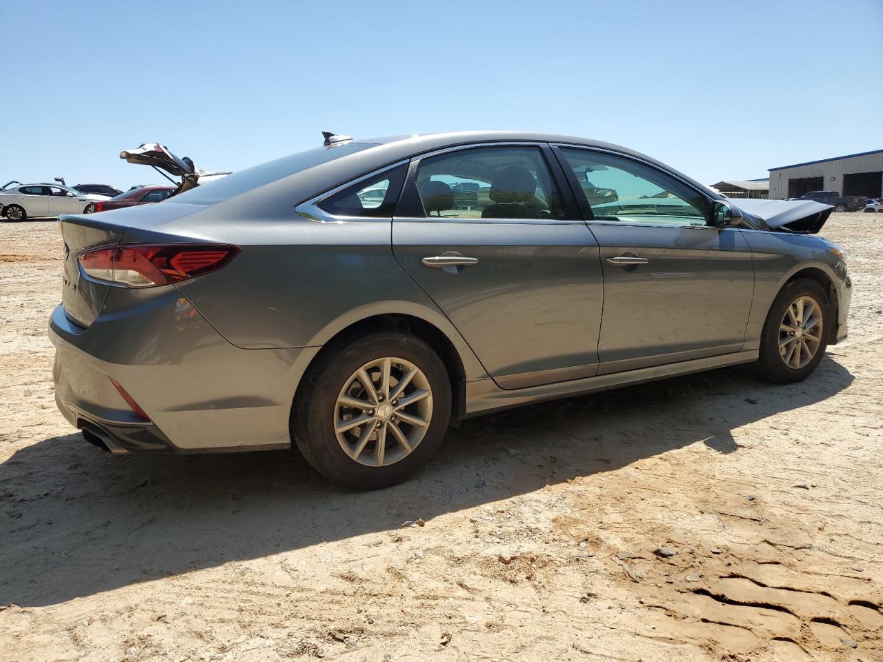 2019 Hyundai Sonata Se vin: 5NPE24AF9KH792455