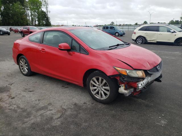 2012 Honda Civic Ex VIN: 2HGFG3B88CH529921 Lot: 49462404